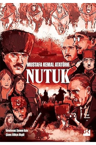 Asteriks 1 - Galyalı Asteriks + Nutuk - Çizgi Roman