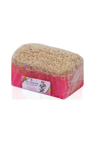 Dr. - 310 - Cleaning - Kabak Lifli Gül Sabunu 100 Gr - 2 Adetlik - Zero-hls - Set Ürün