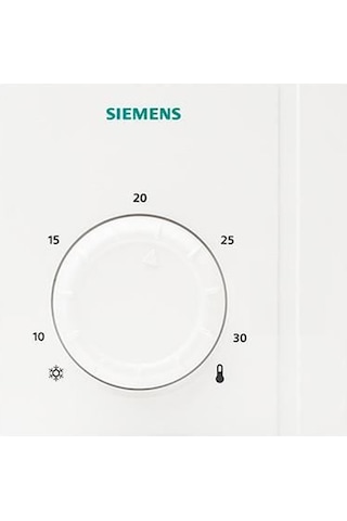 RAA21 Siemens Kombi ve Yerden Isıtma Termostatı