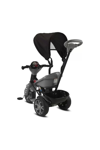 Baby Hope 121 Bobo Speed Tenteli Bisiklet Gri
