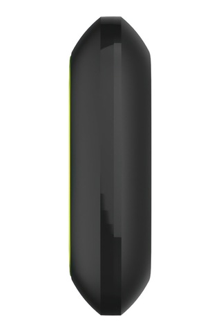 Ajax Button Kablosuz Programlanabilir Panik ve Kontrol Butonu Siyah