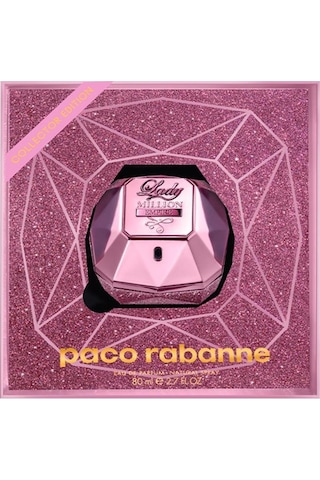 Paco Rabanne Lady Million Collector Edition Empire Kadın Parfüm EDP 80 ML