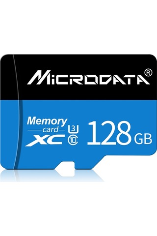 Sones Mıcrodata 128gb U3 Mavi Ve Siyah Tf