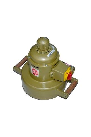 Lider 200 MM Tepsi Zımpara Makinesi
