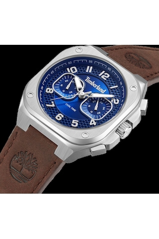 Timberland Tdwgf0055003 Erkek Kol Saati Metalik