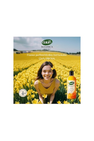 Botanica Frezya 500 Ml 4'lü + Wellnax Sünger Seti