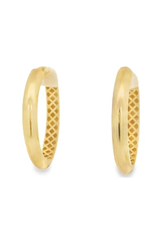 Cigold Taşsız Küpe 14 Ayar Altın 2.32 Gr Oa-k1tb01029345 Renkli