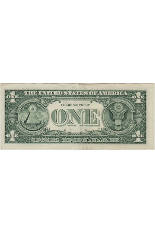 Amerika 1 Dolar 2017 A. Replacement-star Note. Çok Çok Temiz.