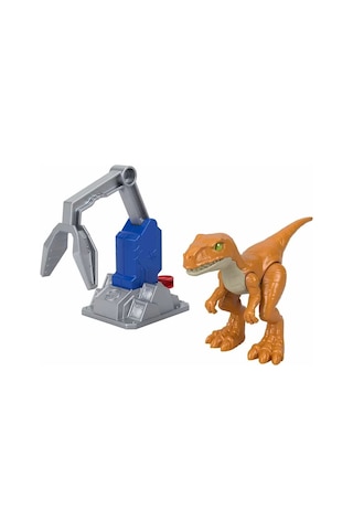 Imaginext Jurassic World Dinozor ve Aksesuar GVV67