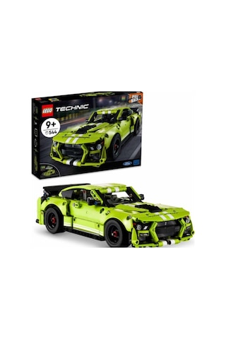LEGO® Technic 42138 Ford Mustang Shelby GT500 544 Parça