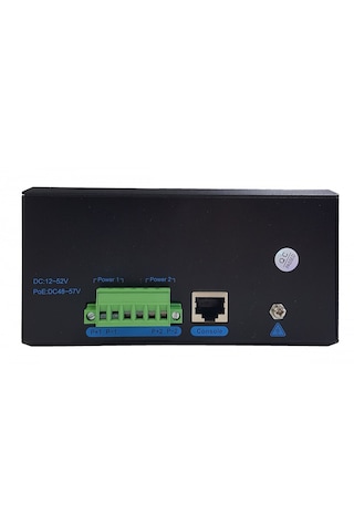 CLR-IES-L1624P Endüstriyel POE Switch 16 Gigabit RJ45 POE + 8 Gigabit SFP Yönetilebilir