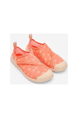 Decathlon Çocuk Deniz Ayakkabısı - Mercan Rengi - Aquashoes 120 Mercan