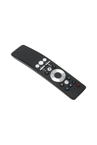 Konesam Haier Tv İçin Sesli Bluetooth Kumanda - Htr-u29r/u29/u29s Ve 4k Ultra Hd Dled Android Tv Modellerine Uyumlu, Netflix/youtube Kısayol Tuşları Pil Yok