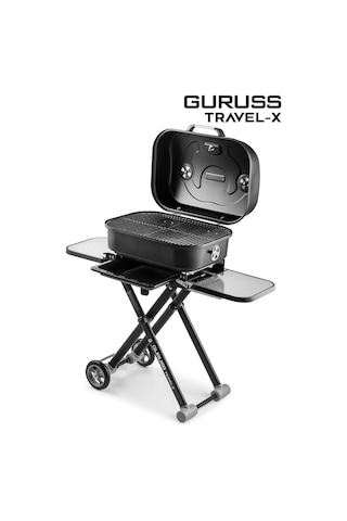 Rehome Guruss Travel-x Taşınabilir Mangal