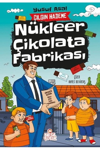 Nükleer Fabrikası - Ifgc-878165