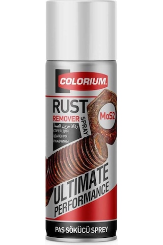 Colorium Pas Sökücü Sprey 400 Ml Colorium Pas Sökücü Sprey 400 Ml