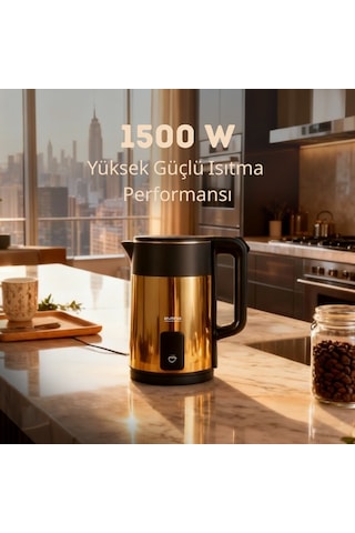 Evona Elara 1500 W 2 L Kettle