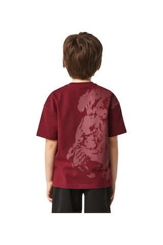 Gsstore Galatasaray Lisanslı Çocuk T-shirt Bordo