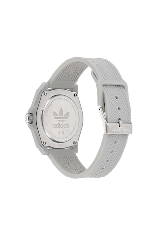 Adidas Adaost25035 Erkek Kadın Kol Saati Gri