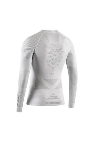 X-bıonıc X-bionic Energy Accumulator 4.0 Armadillo Shirt Lg Sl Unisex İçlik Üst 34417 Çok Renkli