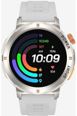 Linktech LPW-S93 Premium Amoled Akıllı Saat (Distribütör Garantili)