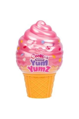 Giochi Preziosi Cookeez Yum Yumz Dondurma Kokulu Peluş Sürpriz Paket - Cke07000 23518 Çok Renkli