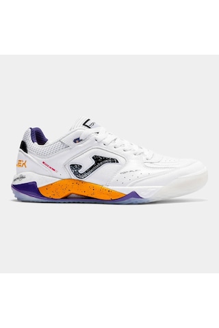 Joma Top Flex Plus 2602 Erkek Salon Ayakkabısı Beyaz Tous2602ın Mavi