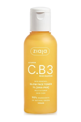 Ziaja Vitamin C.b3 Niacinamid %1 Aha+pha Asitli Yüz Toniği 120 ML