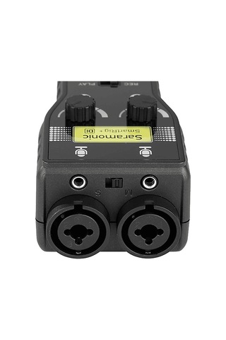 Saramonıc Smartrig+ Di Preamp Mikrofonlu Ses Ve Gitar Adaptörü