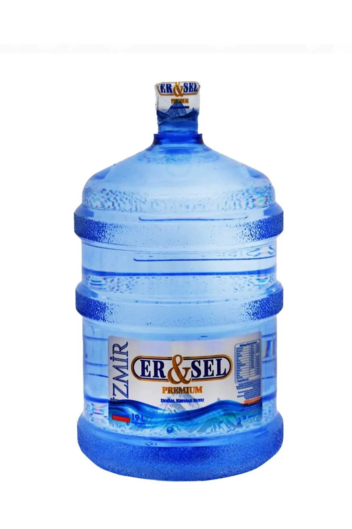19 Litre Damacana Su Doğal Kaynak Suyu Taze Ve Güvenli İçim