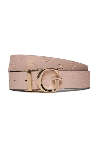 Guess Jena İki Çift Kemer Bw7861p3430 Siyah