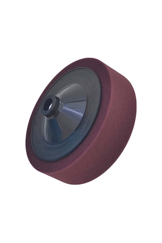 Befar Plus Aplikatörlü Bordo Polisaj Sünger 150x50 Mm