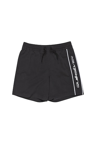 Quiksilver Quıksılver Everyday Vert Volley Yth 14 Kvj0 Siyah