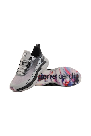 Pierre Cardin Gri Memory Foam Hafif Erkek Spor Ayakkabı Pcı-11052 M Gri