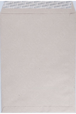 Umur Oyal Torba Zarf 17x25 90 G Kraft 100'lü