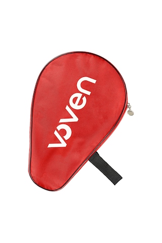 Table Tennis Racket Cover Masa Tenisi Raketi Kılıfı Çantası Mavi Kırmızı