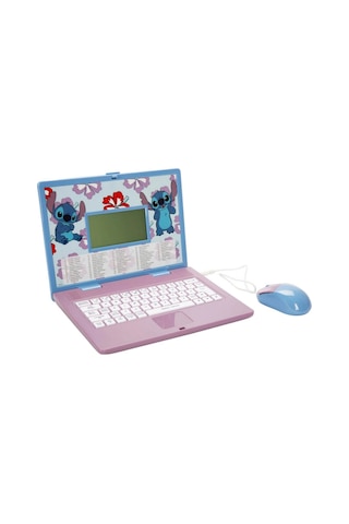 Sesli Stitch İngilizce Türkçe Laptop