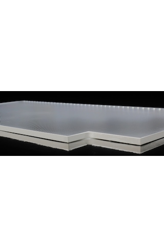Dl Düşük Voltajlı Led Panel 12v 9w 462,5x229mm 6500k Ul