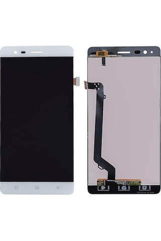 Lenovo K5 Note A7020 Lcd Ekran Dokunmatik Çıtasız A+++Süper Kali (492945148)