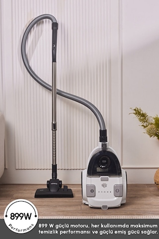 Karaca Vantuz Action Force X10 Elektrikli Süpürge