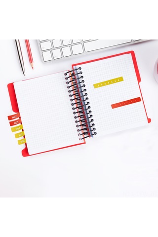 Tenfowee Siyah Mini Etiket Yazıcı - 9mm Genişliğinde 2 Adet Bant 1 Siyah + 1 Rastgele Renk - Plastik Malzeme - 47g Hafif - El Defteri Dekorasyonu İçin