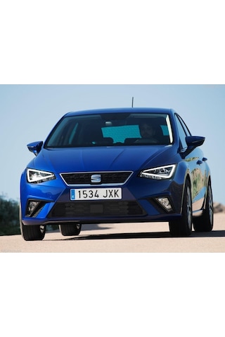 Seat İbiza 2018-2023 Sol Yan Dış Ayna Camı Isıtmalı 5F0857521C