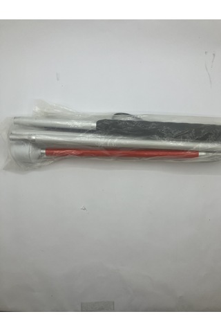 Görme Engelliler İçin Beyaz Baston 5 Katlamalı 120 Cm