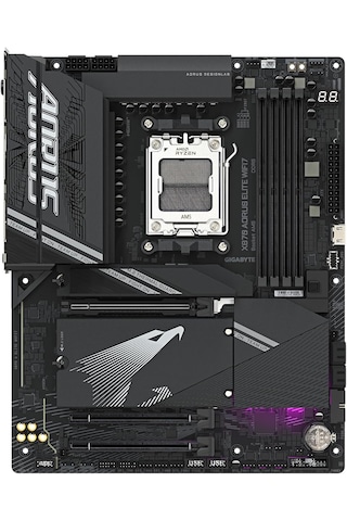 Gigabyte X870 Aorus Elıte Wıfı7 Am5 Atx Anakart