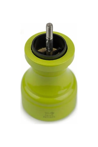 Peugeot Bistrorama Fıstık Yeşili Karabiber Değirmeni 10 Cm 40741 Yeşil