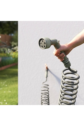 Verve Spıral Hortum Seti 15 Metre