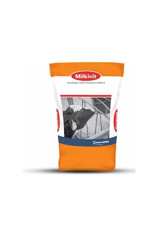 Milkivit Kuzu - Buzağı - Oğlak Maması 1 Adet 3 KG Çuval