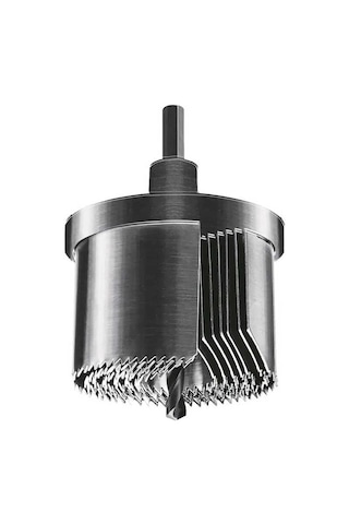 Sgs2163 - Ahşap Mdf Delme Panç Seti 7 Parça - Ø26mm - Ø63mm