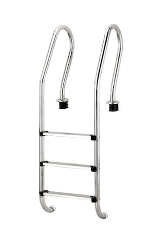 5 Basamaklı Aısı-304 Mixto Havuz Merdiveni