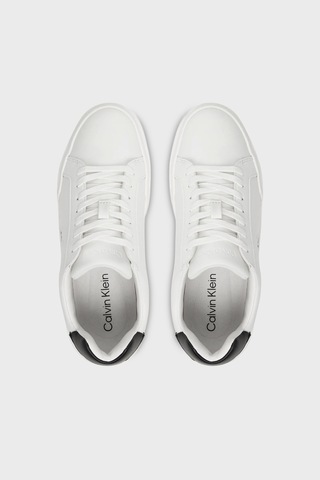Calvin Klein Bayan Ayakkabı Yw0yw01947 06x Beyaz Beyaz